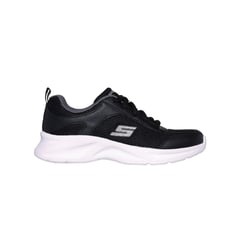 SKECHERS - Tenis Dynamatic Para Niño Color Negro