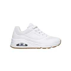 SKECHERS - Tenis Uno Stand On Air Para Mujer Color Blanco