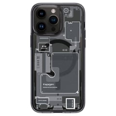 SPIGEN - Estuche Ultra Hybrid Zero One Para iPhone 14 PRO MAX