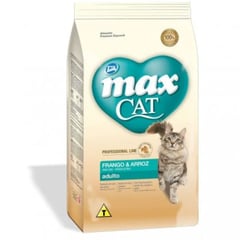 MAX CAT - Professional Line Adultos Pollo Y Arroz 10Kg