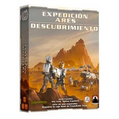 MALDITO GAMES - Terraforming Mars Expedición Ares Descubrimiento Juego De Mesa Español