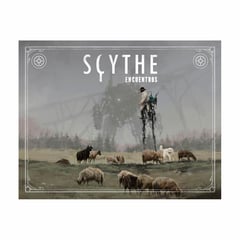 MALDITO GAMES - Scythe Encuentros Expansión Juego De Mesa Español