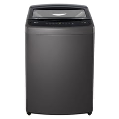 LG - Lavadora WT19MVTB 19kg/41lb Carga Superior Inverter Negro