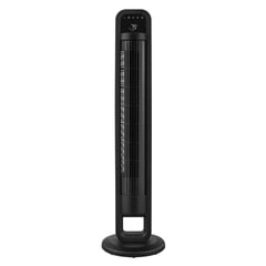 OMNIBLEND - Ventilador de Torre 4 Velocidades Control Temporizador 96.5 cms