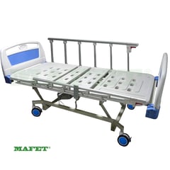 GENERICO - CAMA HOSPITALARIA ELECTRICA 3 MOVIMIENTOS PRO ECO MARCA MAFET