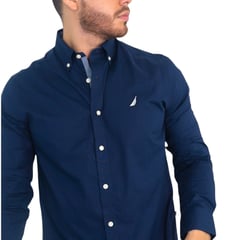 NAUTICA - Camisa Hombre