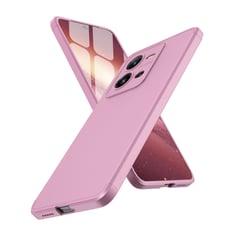 GENERICO - Funda Carcasa Estuche Protector Para Vivo V25 Rosa