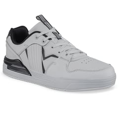 CROYDON - Tenis Ezper Gris para Hombre