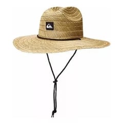 GENERICO - Sombrero Quiksilver Pierside Beige black