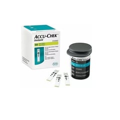 ROCHE - Tirillas Accu Chek Instant Caja Por 50