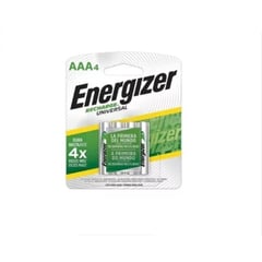 ENERGIZER - 4 Pilas Baterías Recargables Aaa 700 Mah