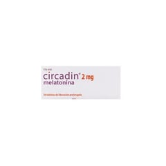 RECAMIER - Circadin caja por 30 comprimidos