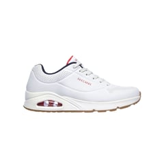 SKECHERS - Tenis Uno Stand On Air Para Hombre Color Blanco