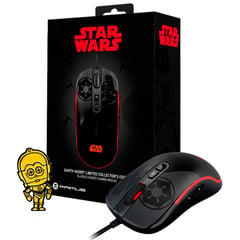 PRIMUS - Mouse Gamer Gladius 12400T STAR WARS Edicion Darth Vader