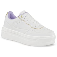 CROYDON - Zapatos Tanna Blanco para Mujer