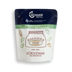 LOCCITANE - Eco Refill Concentrado de leche de Almendras 200ml