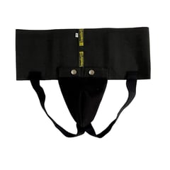 SPORTIVA - Suspensorio Faja Ancha Talla L Negro