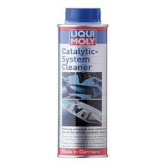 LIQUI MOLY - Aditivo Gasolina Limpiador De Catalizador