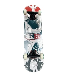 SPORT RUNNER - Tabla Skate Pino Canadiense Profesional