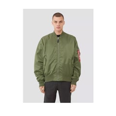 ALPHA INDUSTRIES - Chaqueta Ligera L-2b Loose Bomber Jacket