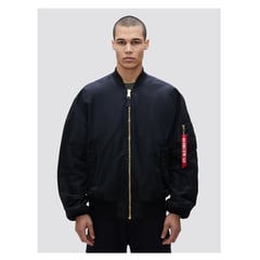 ALPHA INDUSTRIES - Chaqueta Ligera L-2b Loose Bomber Jacket