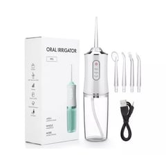 GENERICO - Irrigador Oral Recargable usb multicolor