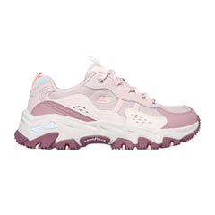 SKECHERS - TENIS ROSADO PARA MUJER SK D LITES HIKER PINK 180128PKMT