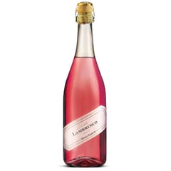 NACIONAL - Vino Lambrusco Rosado 750mL