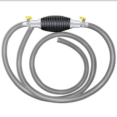 GENERICO - Manguera De Transferencia liquidos Bomba Manual 4 metros
