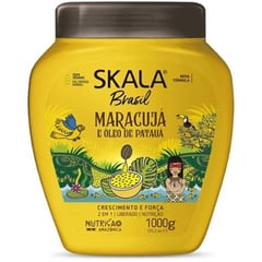 SKALA - TRATAMIENTO MARACUYÁ Y ACEITE DE PATAUÁ