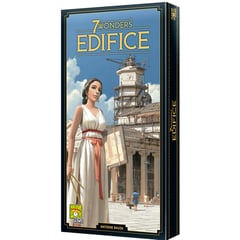 REPOS PRODUCTION - 7 Wonders Edifice Expansión Juego De Mesa Español