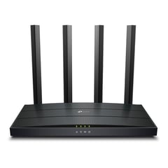 TP LINK - Router Tp-link Ax1500 Archer Ax12 Gigabit Wifi 6 Dual Band