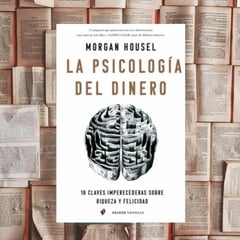 ANONIMO - Libro Psicologia Del Dinero Morgan Housel