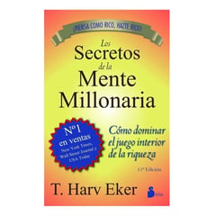 ANONIMO - Libro Los Secretos De La Mente Millonaria - T Harv Eker