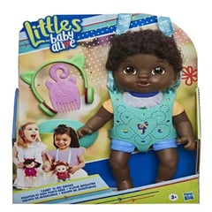 BABY ALIVE - Littles By Carry N Go Squad Aventura