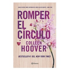 ANONIMO - Libro Romper el Círculo - Colleen Hoover