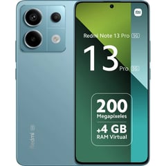 XIAOMI - Celular Redmi Note 13 Pro 5G 512Gb / 12Ram / 200mp Verde