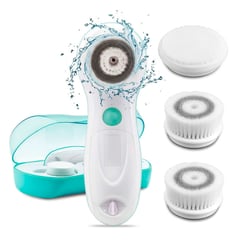 WHITELINE - Set Limpieza Facial Electrico