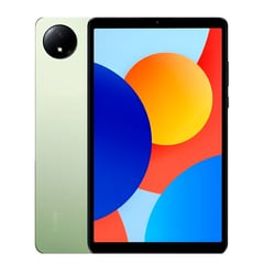 XIAOMI - Tablet Redmi Pad Se 4G 8.7 128 Gb 4 Ram Verde