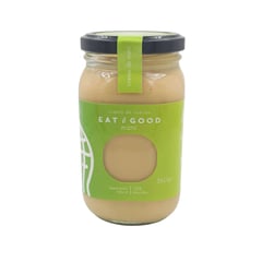 EATGOOD FEEL GOOD - Crema de mani 100 % Natural x 360 gr.