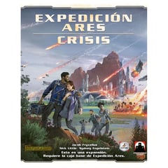 MALDITO GAMES - Terraforming Mars Expedición Ares - Crisis Juego De Mesa Español