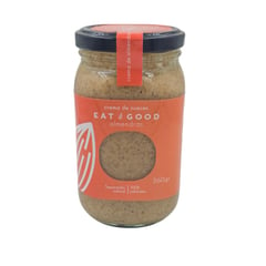 EATGOOD FEEL GOOD - Crema de almendras 100 % Natural x 360 gr. Eat Good Feel Good