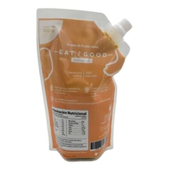 EATGOOD FEEL GOOD - Crema de marañon 100 % Natural x 500 gr. Eat Good Feel Good