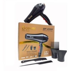 BOPAI - Secador De Pelo Profesional Max Power 5000w BP-8300