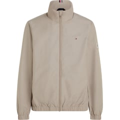 TOMMY HILFIGER - Chaqueta beige Stand Collar Blouson