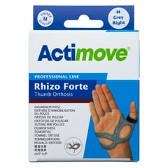 ACTIMOVE - Soporte Pulgar Rhizo Forte Talla M Derecho