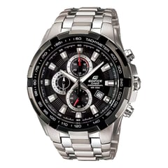 CASIO - Reloj Edifice modelo EF-539D-1A Caballero Original