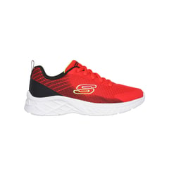 SKECHERS - Tenis Microspec 2 Para Niño Color Rojo