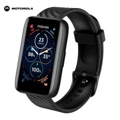 MOTOROLA - Reloj Inteligente Moto Watch 40 - Negro