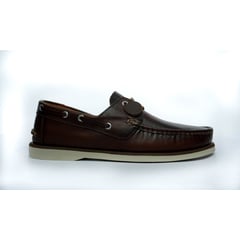 HERREROS - Zapato Mocasín Casual APACHE - Miel